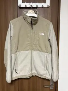 THE NORTH FACE フリースジャケット Denali Beige