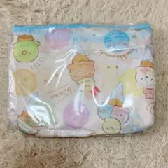 すみっこぐらし⭐︎防滴エコバッグ　❤︎アイスクリーム❤︎