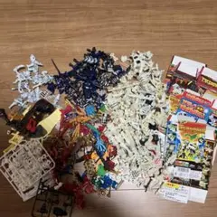 ほねほねザウルス　ジャンクまとめ売り