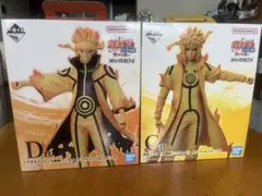断捨離中 NARUTO フィギュア うずまきナルト 2種セット 断捨離中 NARUTO フィギュア うずまきナルト 2種セット - メルカリ