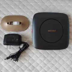 バッファロー無線LANルーター WSR-2533DHP2