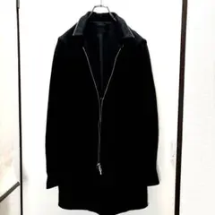 junhashimoto ロングジャケット スプリングコート サイズL