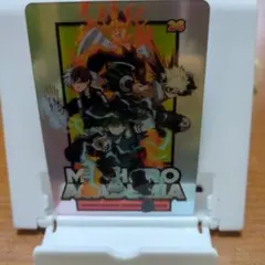 僕のヒーローアカデミア カード 26