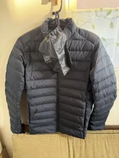 【未使用品】UNIQLO ウルトラライトダウンジャケットXS ネイビー