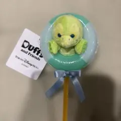 ディズニーシー　ダッフィフレンズ　オルメル　浮輪