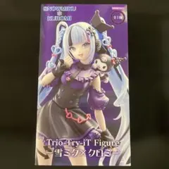 雪ミク✕クロミ Trio-Try-iT Figure一雪ミク✕クロミー（全1種）
