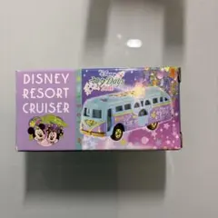 トミカ ディズニーリゾートクルーザー 七夕Days 2016