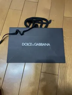 Dolce & Gabbana ショッピングバッグ 黒のサムネイル