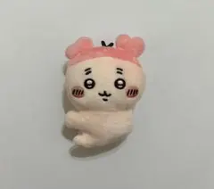 ちいかわクリップぬいぐるみ 古本屋 カニちゃん