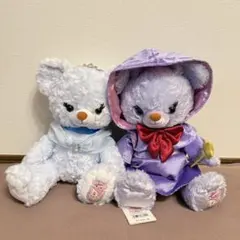 ユニベア シンデレラ　フェアリーゴッドマザー　セット