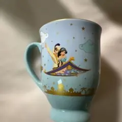 ディズニー アラジン マグカップ コップ