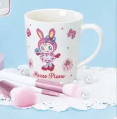 Mezzo Piano マグカップ