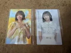 乃木坂46 ビジュアルカード 中西アルノ 是非に及ばず