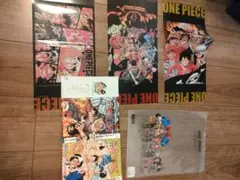 ONE PIECE（ワンピース）展、グッズ　他