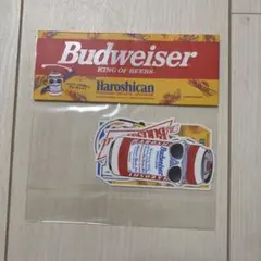 バドワイザー　ノベルティ　1984年　レア バドワイザー ノベルティ 1984年 レア 5枚セット Vintage デッド