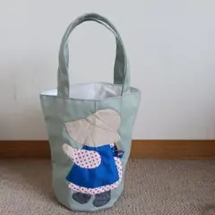 パッチワーク　スーちゃん　カバン