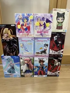 プライズフィギュア まとめ売り 16点 - メルカリ