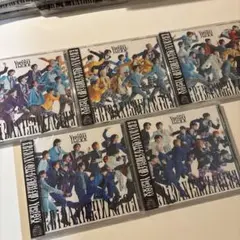 EBiDAN Yes!東京 CD 5形態セット