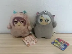 新品　アイドリッシュセブン アイナナ モンぬい 八乙女 楽　御堂虎於