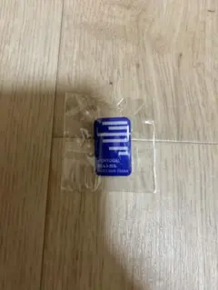 万博 ポルトガル館 ピンバッジ（青色）