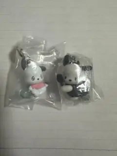 エモきゅん いたずらこあくまスイング ポチャッコ めじるしアクセサリー