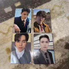 SEVENTEEN バーノン トレカセット