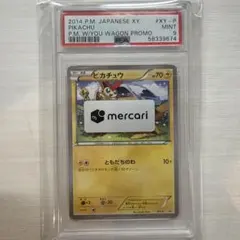 激レア】ポケモンカード ピカチュウ ワゴン ともだちのわ ポケカ 20枚