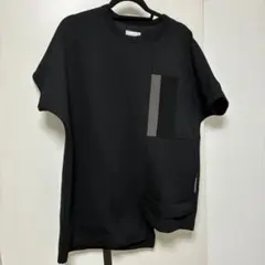 SHAREEF Tシャツ　アシンメトリ