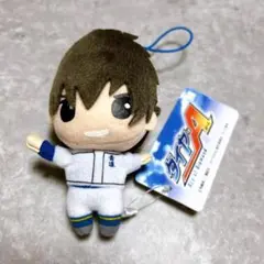 ダイヤのA ぬいぐるみマスコット フリュー 2014年 沢村栄純
