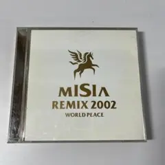 MISIA REMIX 2002 WORLD PEACE 2枚組CD