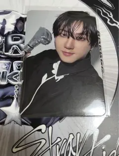 Stray Kids ATE 通常盤 封入トレカ チャンビン