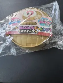 グリッターまんじゅうチャレンジ！ スクイーズ 未開封 - メルカリ