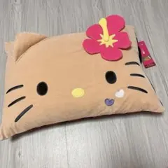 新品・未使用】日焼けキティ 枕 ハート柄 しまむら - メルカリ