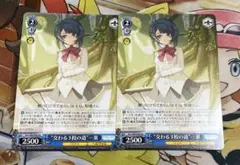 と*ふ様 ヴァイスシュヴァルツ バンドリ 花丸リーダーシップ 二葉