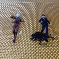 ダンガンロンパ2 狛枝凪斗 希望のカケラ アクリルバッジ ダンガンロンパ2 狛枝凪斗 希望のカケラ アクリルバッジ - メルカリ