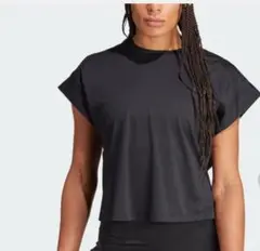 adidas　YOGA Tシャツ