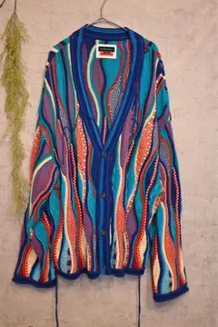 MAISON SPECIAL Blister Jacquard Cardiganのサムネイル