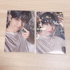 TXT スビン トレカ 2枚セット