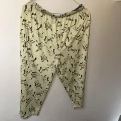 ポケモン ミミッキュ 総柄 ステテコ 美品希少 Lサイズ