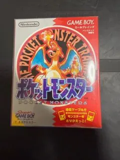 ポケモン トランプ 緑 赤初代 美品 (札54枚 ポケモン名簿入り 説明付