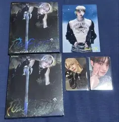 &TEAM NICHOLAS Back to Life(ソロ盤)