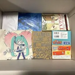 ノンジャンル アニメ キャラクターグッズ 雑貨 大量 まとめ売り