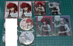 黒子のバスケ　クリルボード　Cozy Time 赤司征十郎くじア缶バッジ 特典 黒子のバスケ クリルボード Cozy Time 赤司征十郎くじア缶バッジ 特典