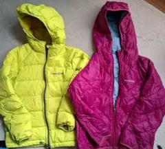 週末限定　2枚セット　GORE-TEX INFINIUM　ダウン