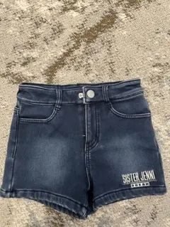 SISTER JENNI ジェニィ　ショートパンツ　デニム　ショーパン　キッズ
