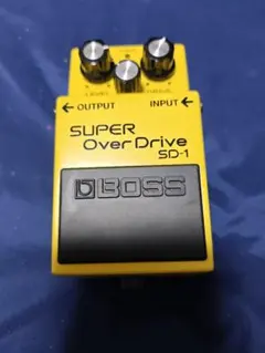 2026年最新】Boss sd-1の人気アイテム - メルカリ