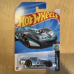 HOT WHEELS ‘76 GREENWOOD CORVETTE ②