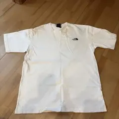 THE NORTH FACE Tシャツ ホワイト