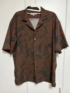 オープンカラー　シャツ　ユナイテッドアローズ（XL）