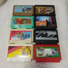最終値下げ ファミコン ソフト 5本セット - メルカリ